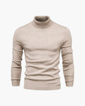 Cuello Alto de Lana Klosters