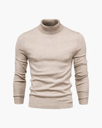 Cuello Alto de Lana Klosters