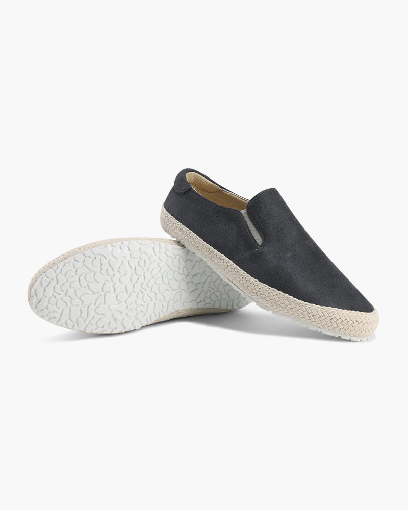 Zapatos de Ante Suave Gentleman