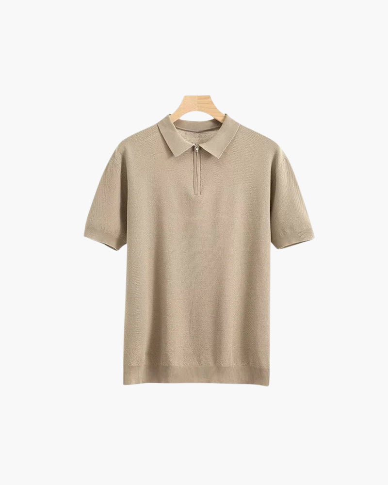 Polo Cremallera Saint Maxime