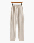 Pantalón de Lino Slim Casablanca