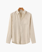 Camisa de Lino St. Tropez