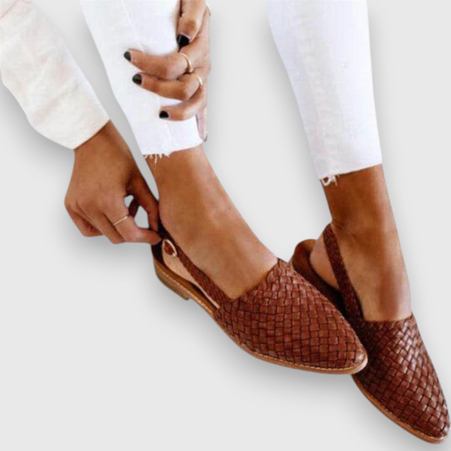 Noelle | Sandalias Ortopédicas Confortables