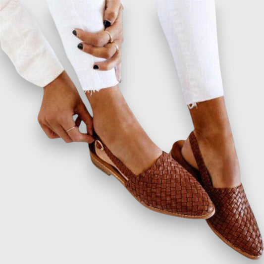 Noelle | Sandalias Ortopédicas Confortables