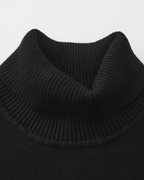 Cuello Alto de Lana Klosters