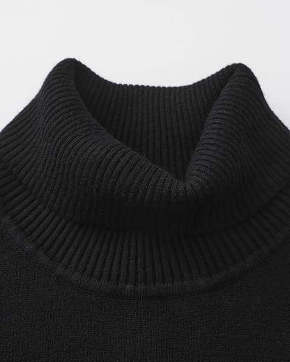 Cuello Alto de Lana Klosters