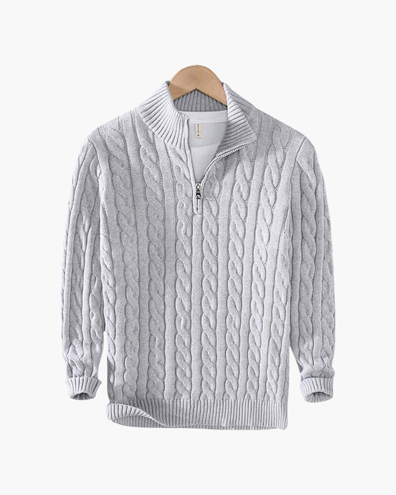 Jersey Half-Zip Genova
