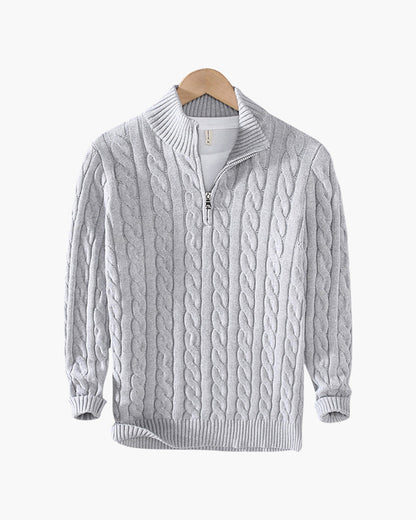 Jersey Half-Zip Genova