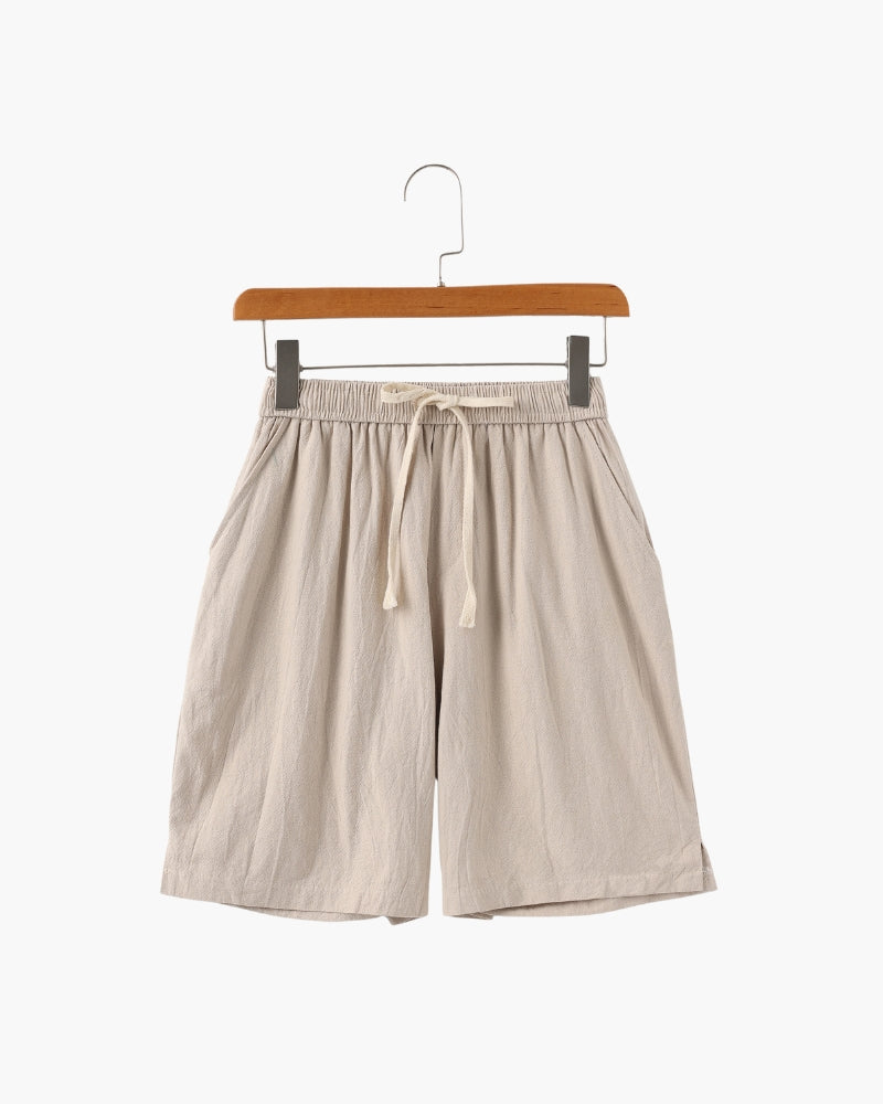 Bermudas de Lino Valencia