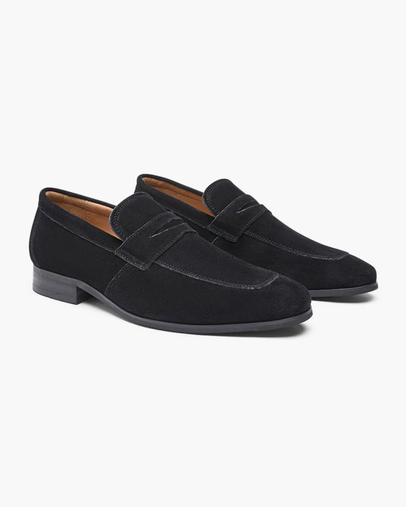 Mocasines de Ante Correa Dundee