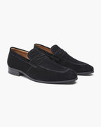 Mocasines de Ante Correa Dundee