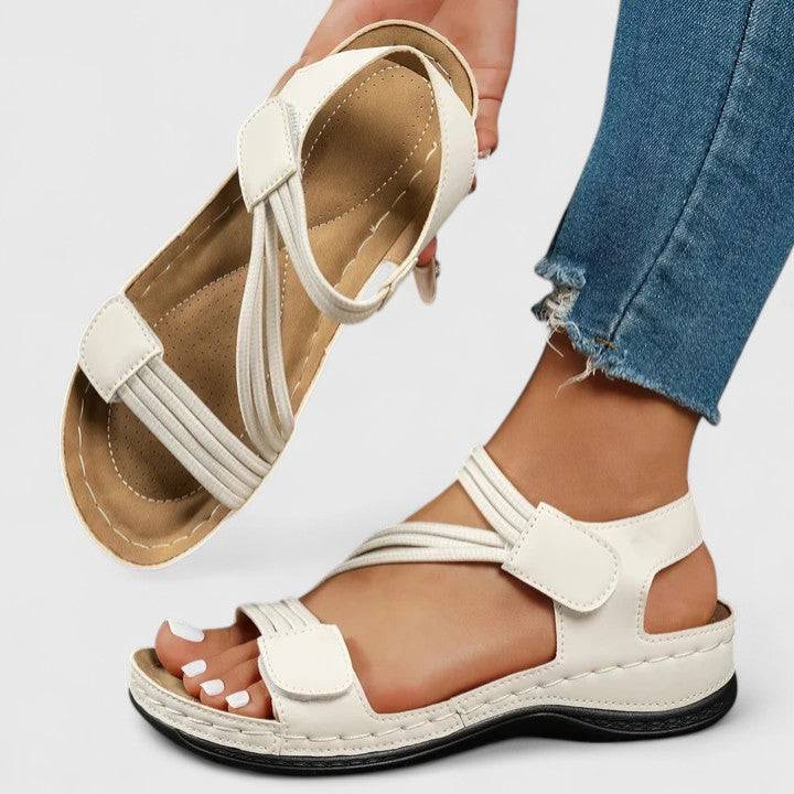 Ophelia | Sandalias Ortopédicas Confortables