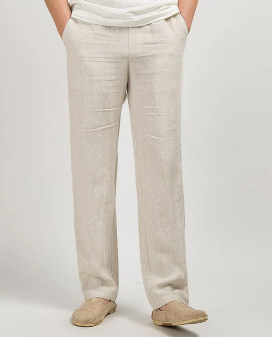 Pantalón de Lino Positano