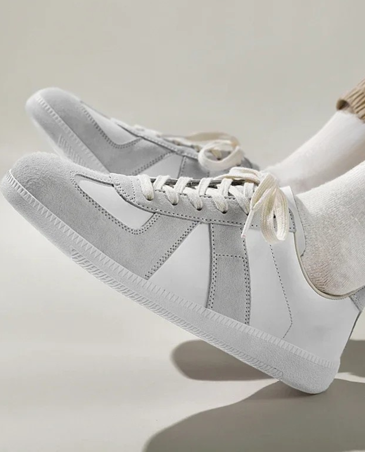 Zapatillas de Piel Clásicas Cheltenham