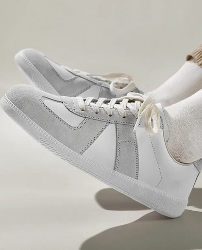 Zapatillas de Piel Clásicas Cheltenham