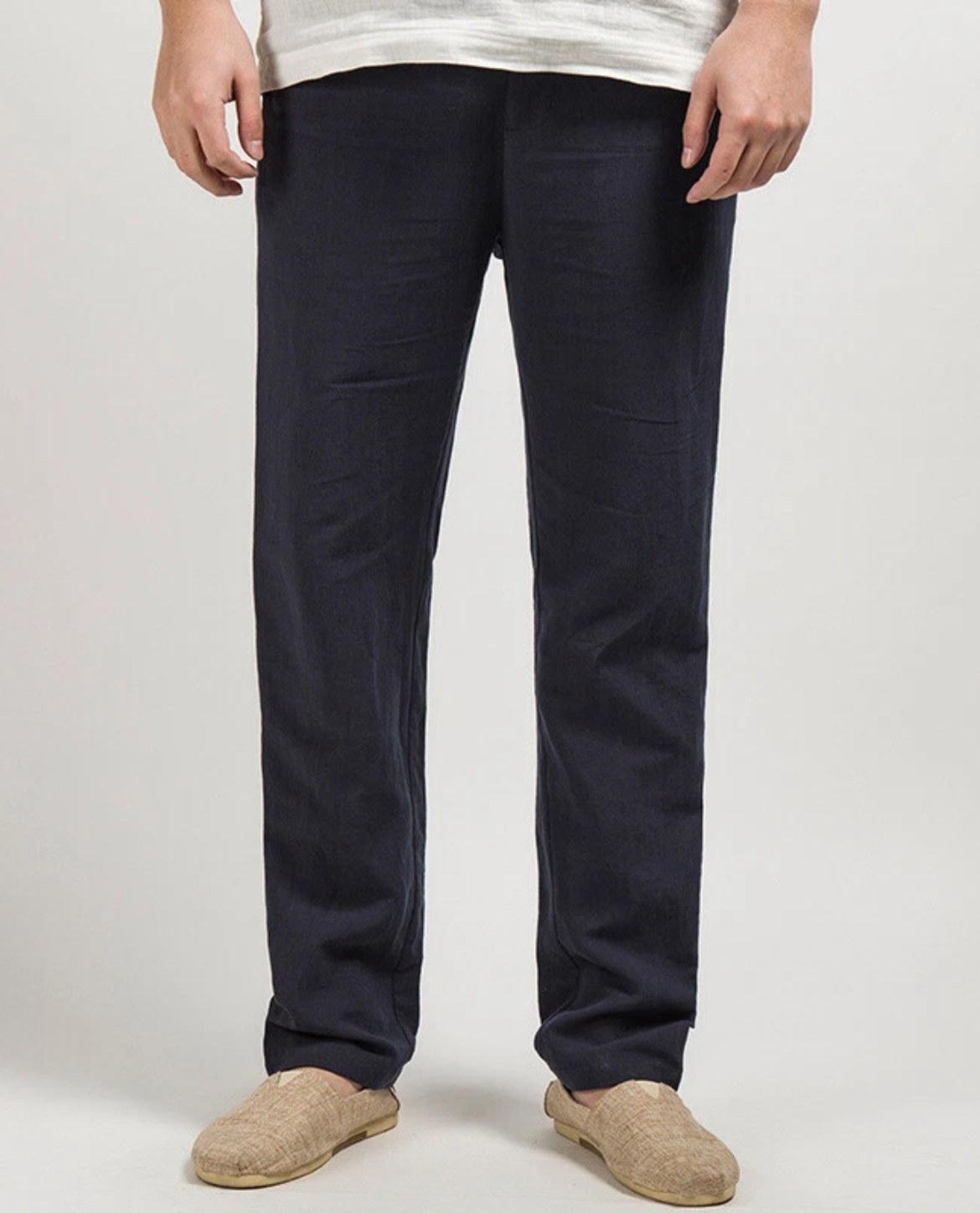 Pantalón de Lino Positano
