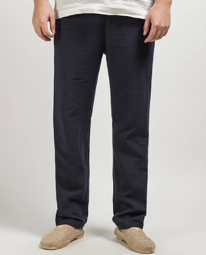 Pantalón de Lino Positano