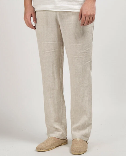 Pantalón de Lino Positano
