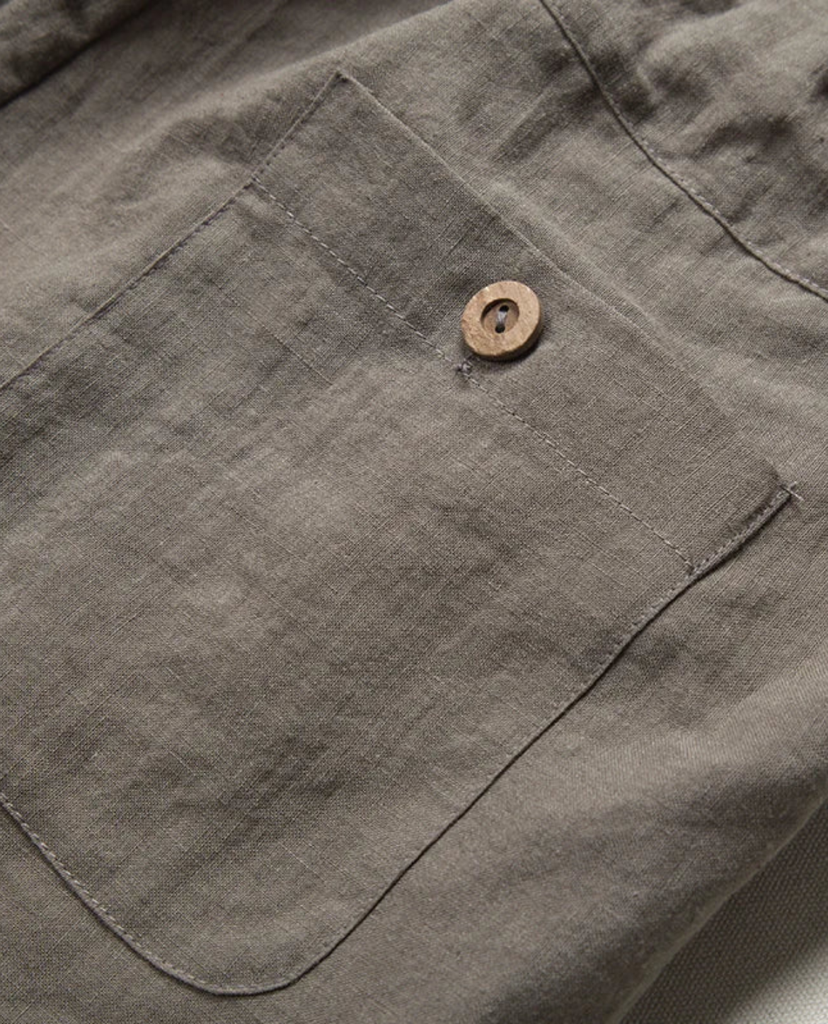Pantalón de Lino Positano