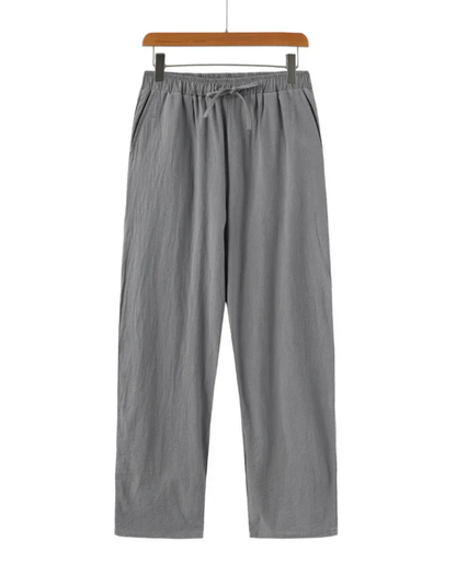 Pantalón de Lino Positano