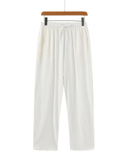 Pantalón de Lino Positano