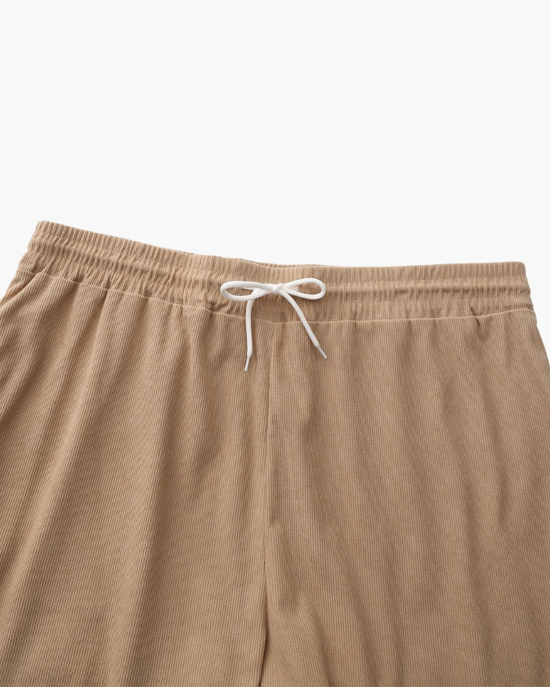 Bermudas de Pana Toulouse