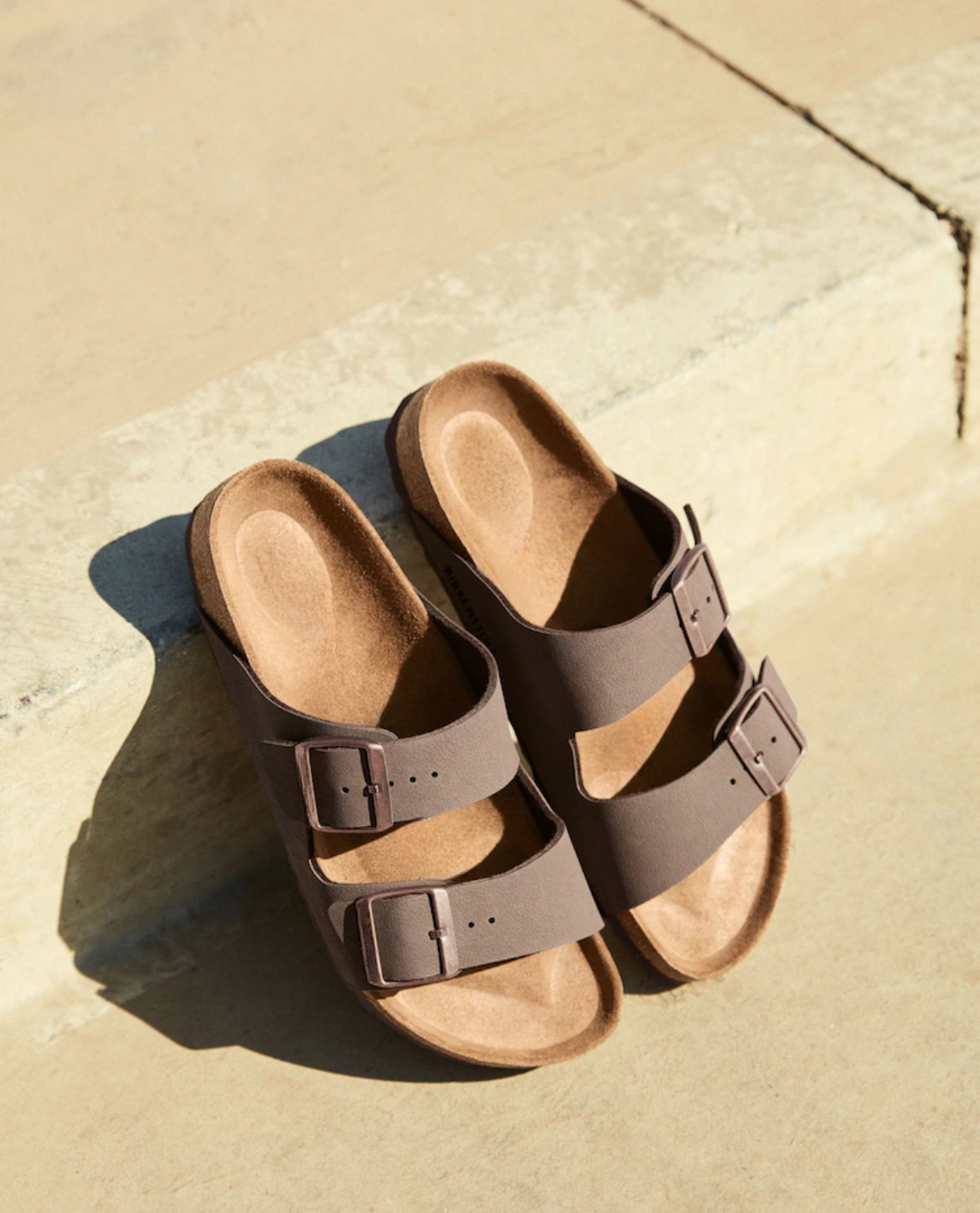 Sandalias de Piel Sintética San Remo