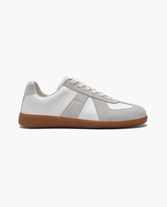 Zapatillas de Piel Chelsea
