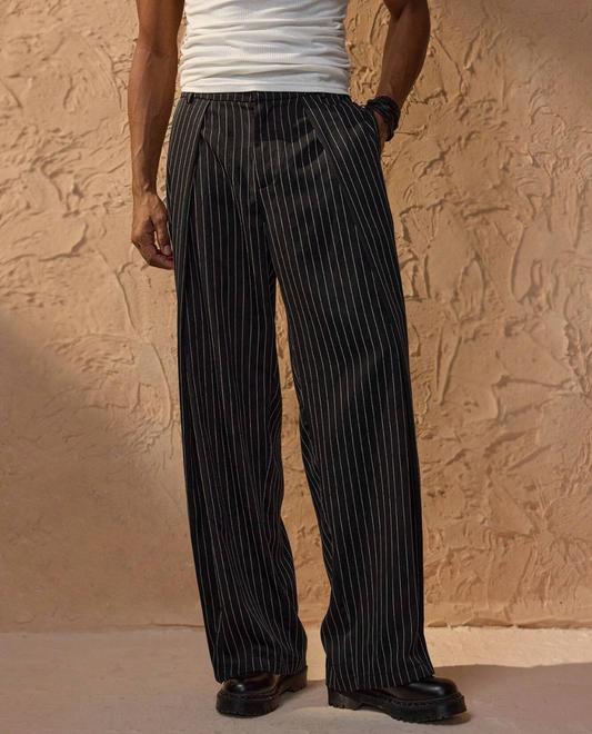 Pantalón de Raya Diplomática Marylebone