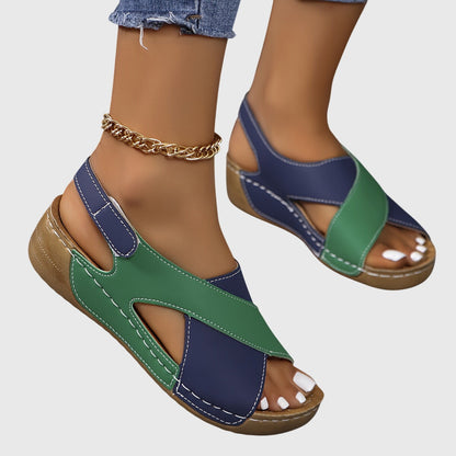 Sandalias Ergonómicas Confort Nadia