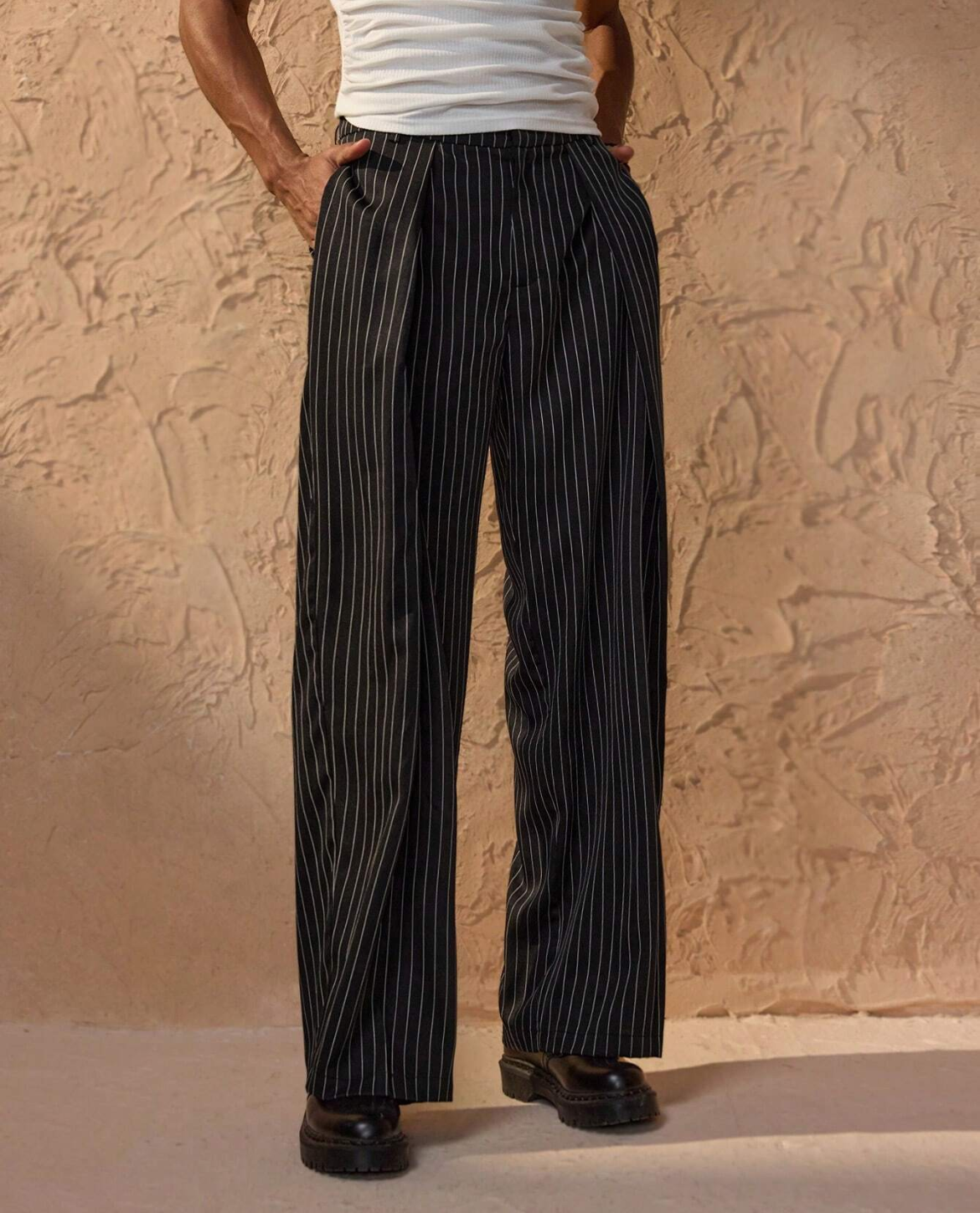 Pantalón de Raya Diplomática Marylebone