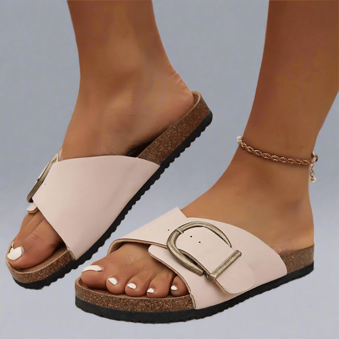 Freya | Sandalias ligeras de calzar