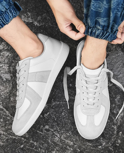Zapatillas de Piel Clásicas Cheltenham