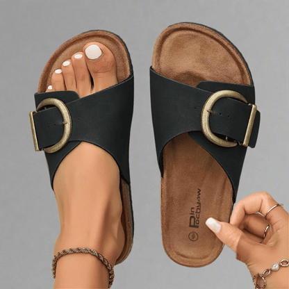 Freya | Sandalias ligeras de calzar