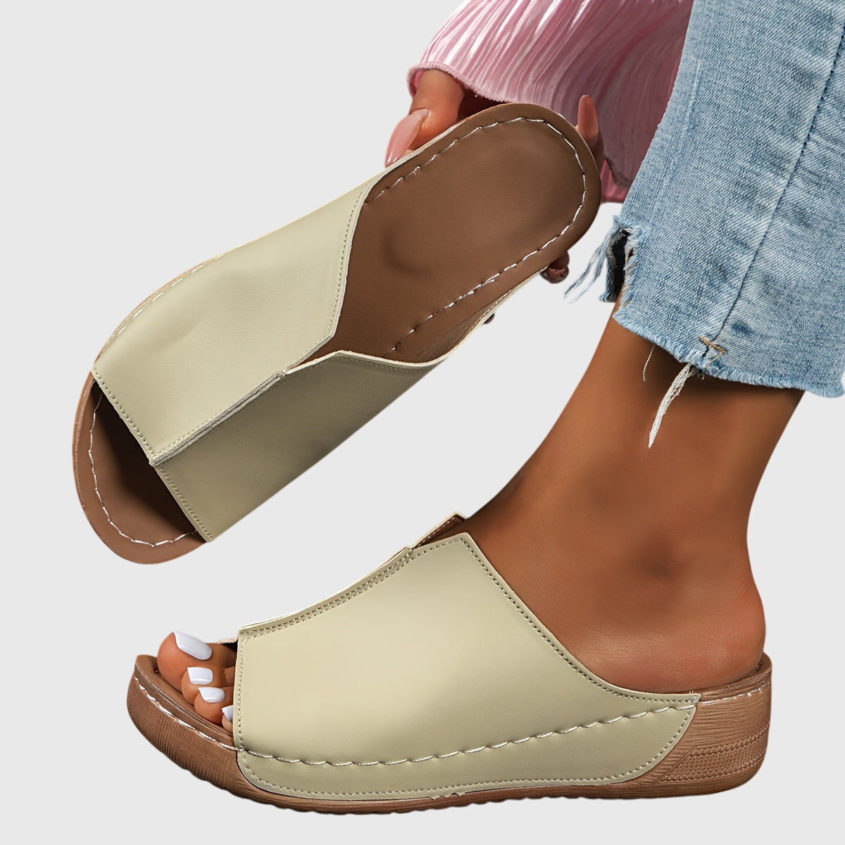Adira | Sandalias Ortopédicas Elegantes