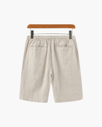 Bermudas de Lino Monte Carlo