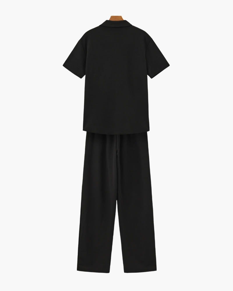 Conjunto Polo y Pantalón Aix