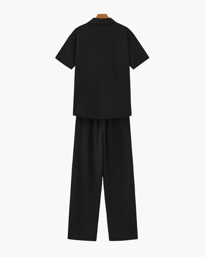 Conjunto Polo y Pantalón