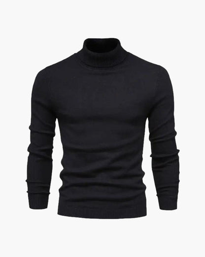 Cuello Alto de Lana Klosters