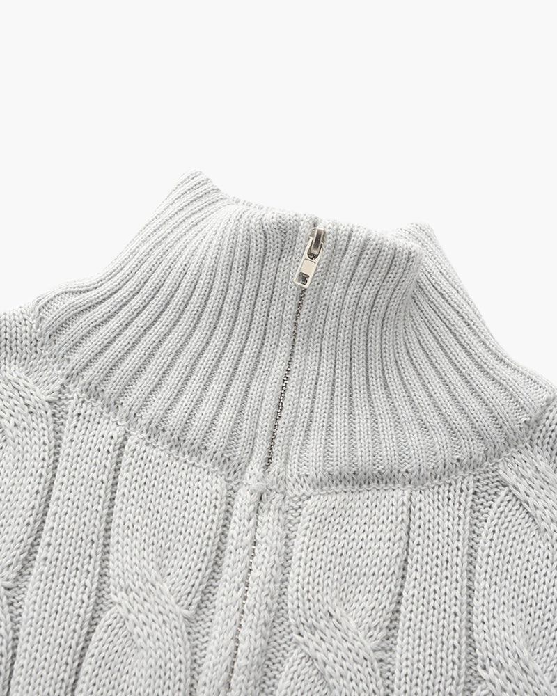 Jersey Half-Zip Genova