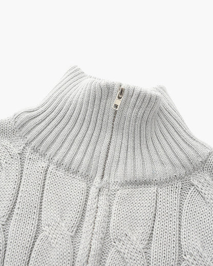 Jersey Half-Zip Genova