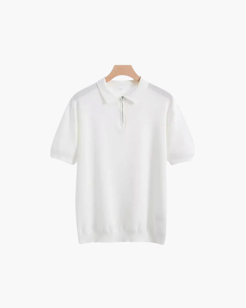 Polo Cremallera Saint Maxime