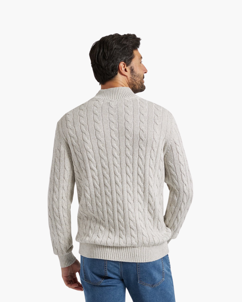 Jersey Half-Zip Genova