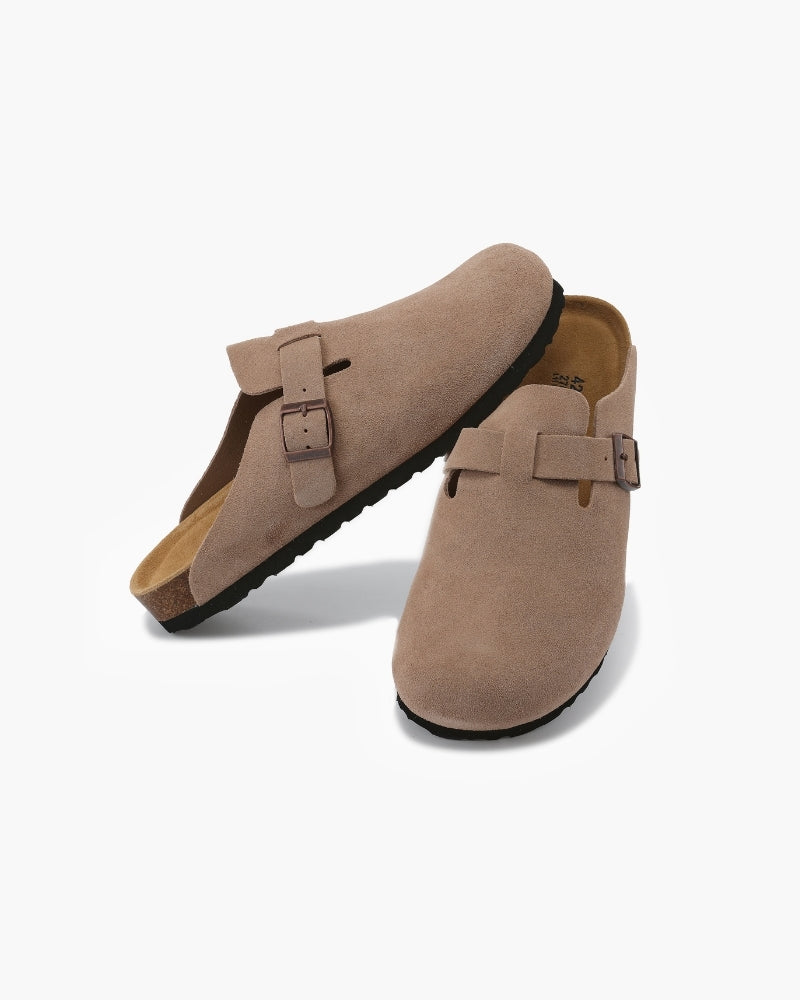 Zuecos de Ante Newport