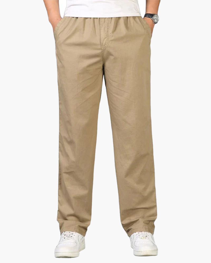 Pantalón de Algodón Nice