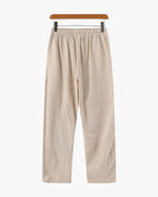 Pantalón de Lino Monte Carlo