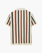 Polo de Punto a Rayas Roma