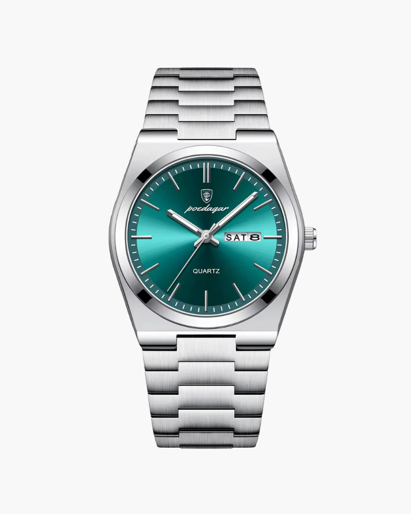 Reloj de Acero Oxford