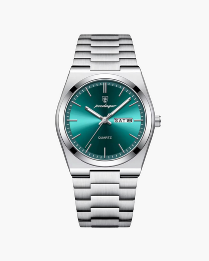Reloj de Acero Oxford