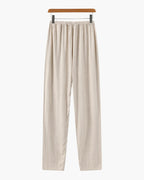 Pantalón de Lino Slim Casablanca